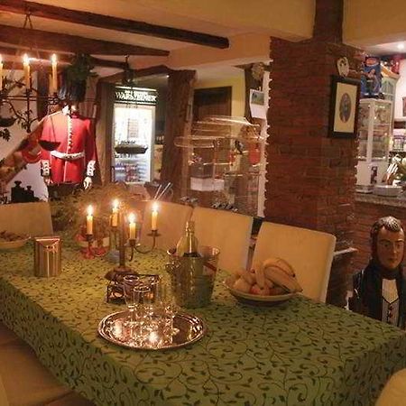 The British Bed & Breakfast-Airport Dortmund Kültér fotó