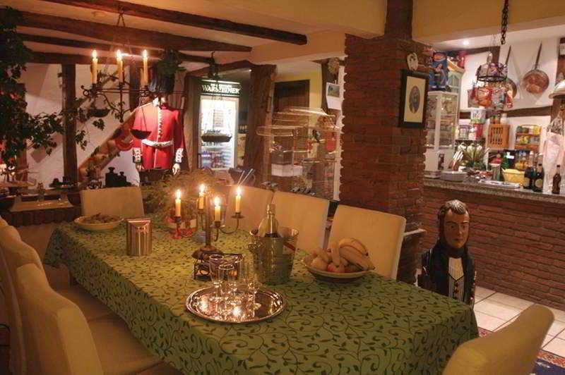 The British Bed & Breakfast-Airport Dortmund Kültér fotó
